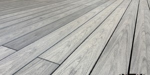 Террасная доска ДПК Bamberg English Barnwood веранда ресторана Severs One в Белгороде (7)