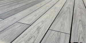Террасная доска ДПК Bamberg English Barnwood веранда ресторана Severs One в Белгороде (8)