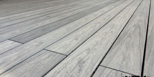 Террасная доска ДПК Bamberg English Barnwood веранда ресторана Severs One в Белгороде (9)