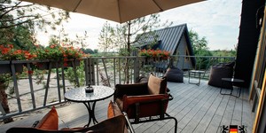 Террасная доска ДПК Bamberg Natural English Barnwood (терраса) 24