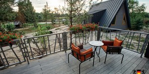 Террасная доска ДПК Bamberg Natural English Barnwood (терраса) 32