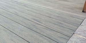 Террасная доска ДПК Bamberg Shipboard Brazilian Walnut пол в беседке из дпк (3)