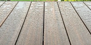 Террасная доска ДПК Turtle Shell Australian Palisander Co-Extrusion доска не боится воды