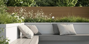 Террасная доска ДПК Turtle Shell French Oak Co-Extrusion (терраса, скамейка, патио) 8