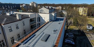 Террасная доска ДПК Turtle Shell Scottish Slatewood Co-Extrusion (кровля) 5