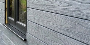 Террасная доска ДПК Turtle Shell Scottish Slatewood Co-Extrusion (фасад) 11