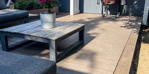Террасная доска ДПК Turtle Shell Texas Hickory Co-Extrusion материалы для обустройства патио - террасная доска и реечные панели из дпк (2)