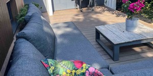 Террасная доска ДПК Turtle Shell Texas Hickory Co-Extrusion материалы для обустройства патио - террасная доска и реечные панели из дпк (3)