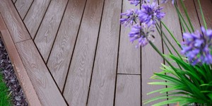 Террасная доска ДПК Turtle Shell Texas Hickory Co-Extrusion (патио)-18