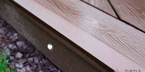 Террасная доска ДПК Turtle Shell Texas Hickory Co-Extrusion (патио)-25