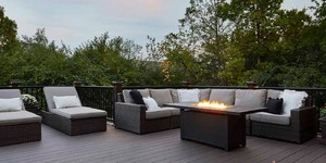 Террасная доска ДПК Turtle Shell Texas Hickory Co-Extrusion (терраса)-1