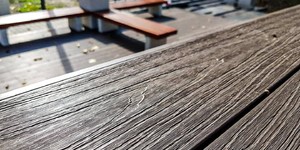 Террасная доска ДПК Turtle Shell Texas Hickory Co-Extrusion (терраса)