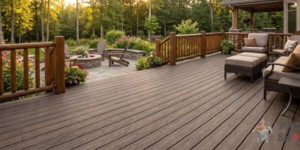 Террасная доска ДПК Turtle Shell Texas Hickory, Коэкструзия 2.0 (терраса)