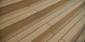 Террасная доска ДПК Turtle Shell Thai Teak Co-Extrusion (крыльцо, ступени) 16