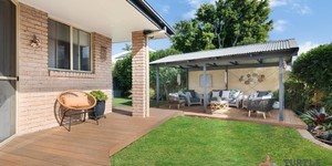 Террасная доска ДПК Turtle Shell Thai Teak Co-Extrusion (терраса, беседка) 32