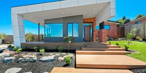 Террасная доска ДПК Turtle Shell Thai Teak Co-Extrusion (терраса, ступени, благоустройство)-3