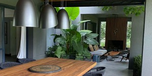 Реечная панель ДПК Turtle Shell, Middle Lines, Siberian Pine Co-Extrusion отделка потолка реечными панелями дпк