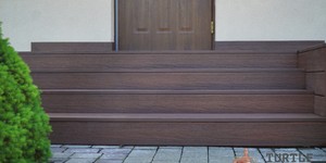 Ступени из ДПК Turtle Shell Texas Hickory Co-Extrusion (крыльцо, ступени) 12