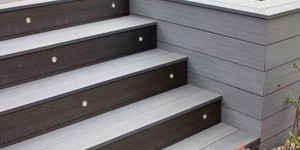 Ступени из ДПК Turtle Shell Texas Hickory Co-Extrusion (крыльцо, ступени)-22