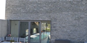 Каменный фасад 3D панели RKS SLATE Гранит Sesame Grey Country купить с доставкой (1)