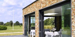 Камень для фасада и цоколя купить 3D панели RKS SLATE Кварцит Multi Quartz Country (2)
