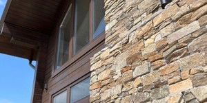Камень для фасада и цоколя купить 3D панели RKS SLATE Кварцит Multi Quartz Country (4)