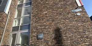 Натуральный камень для облицовки стен фасада 3D панели RKS SLATE Сланец Cedar Slate Rockface заказать с доставкой (8)