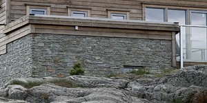 Фасадный камень крупный 3D панели RKS SLATE Кварцит Boston Blend Country заказать с доставкой (5)