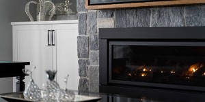 Плитка каменная для камина 3D панели RKS SLATE Кварцит Nordic Blend Country купить (4)