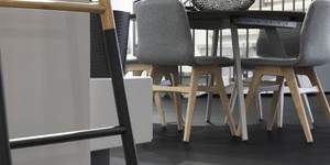 Долговечная плитка для пола из камня RKS SLATE Сланец Brazil Black Natural (1)