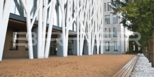 Бетонная плитка для дорожек Старый Город Ландхаус Прайд с доставкой в Белгороде напрямую с завода Браер