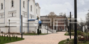 Тротуар из бетонной плитки Браер фото - Старый Город Ландхаус Плайд купить с доставкой в Воронеже