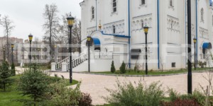Тротуар из бетонной плитки Браер фото - Старый Город Ландхаус Плайд купить с доставкой в Старом Осколе