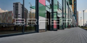 Тротуарная плитка БРАЕР Домино (серый) купить у официального дилера в Белгороде по лучшей цене