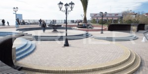 Фото тротуарной плитки Браер Старый Город Ландхаус Прайд купить в Воронеже